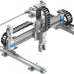 Festo-3d-Gantry